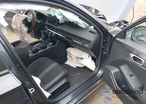 2023 Honda Civic Sport from USA, damaged, VIN 2HGFE2F56PH544262